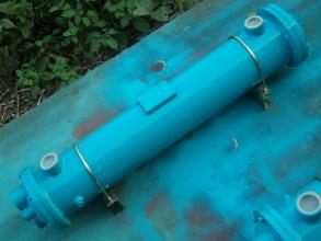 液壓油冷卻器